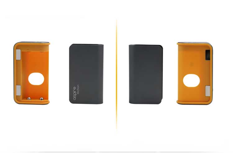 Aspire Archon 150 TC Mod