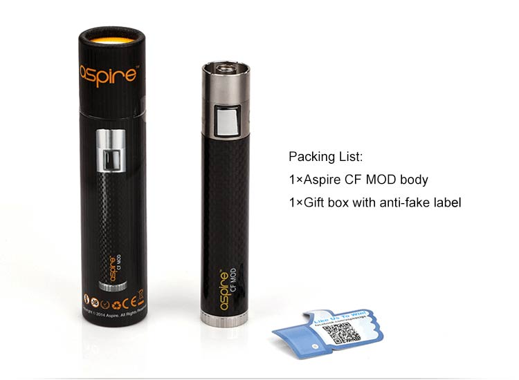 Aspire CF MOD