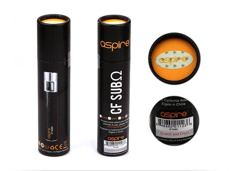Aspire CF SUB Ohm
