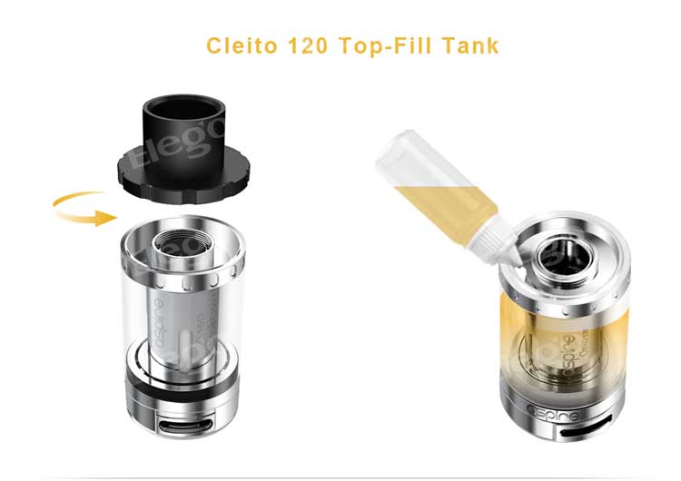 Aspire Cleito 120 