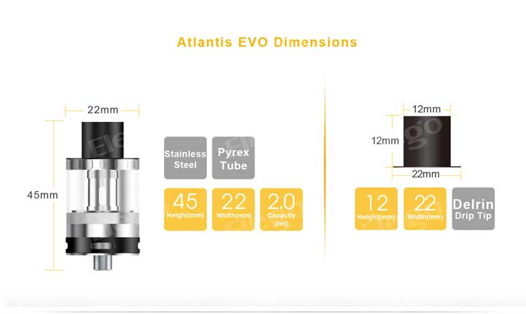 Aspire EVO 75