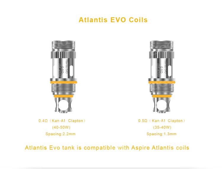 Aspire EVO 75