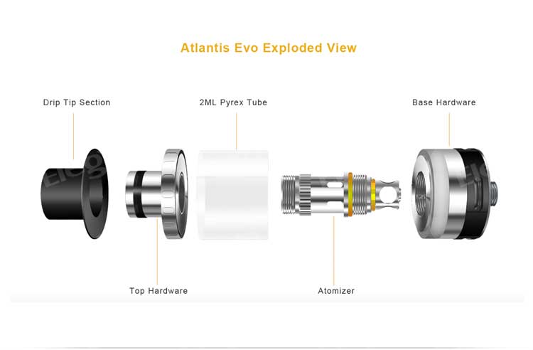 Aspire EVO 75