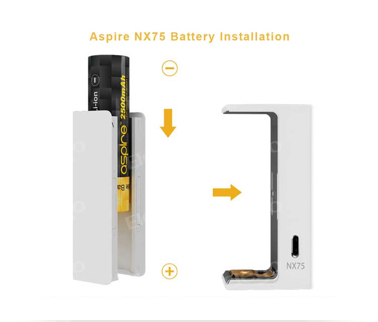 Aspire NX75-S Mod Aspire NX75-S Mod