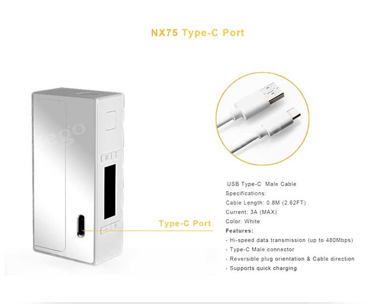 Aspire NX75-S Mod Aspire NX75-S Mod