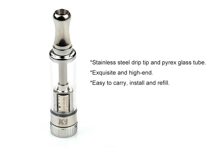 Aspire K1 Glassomizer
