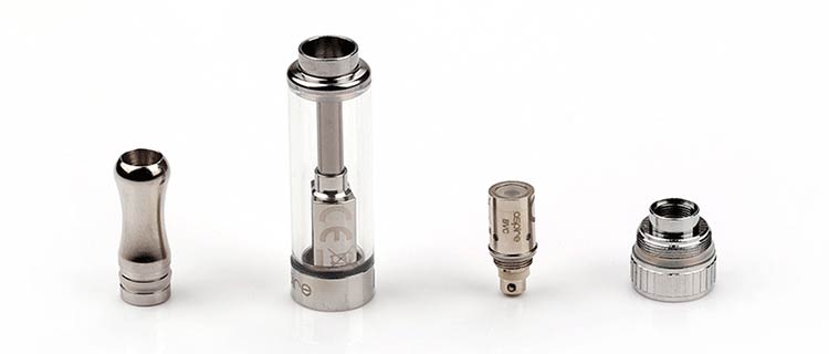 Aspire K1 Glassomizer