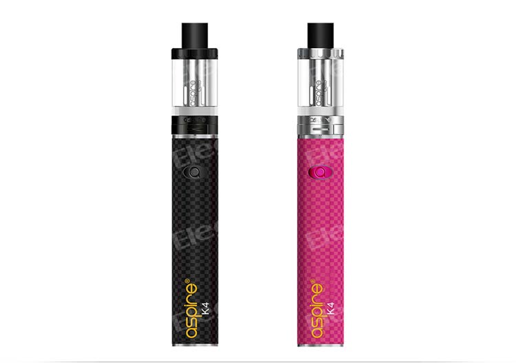 Aspire K4 Quick Starter Kit