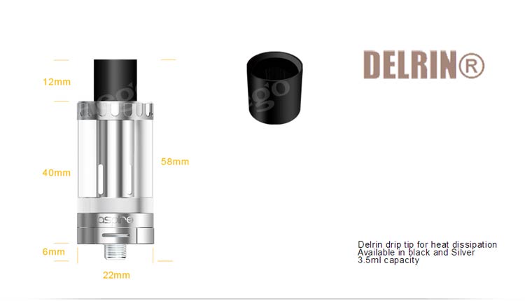 Aspire K4 Quick Starter Kit