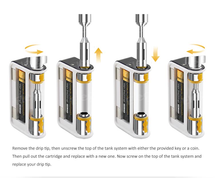 Aspire Plato TC Kit