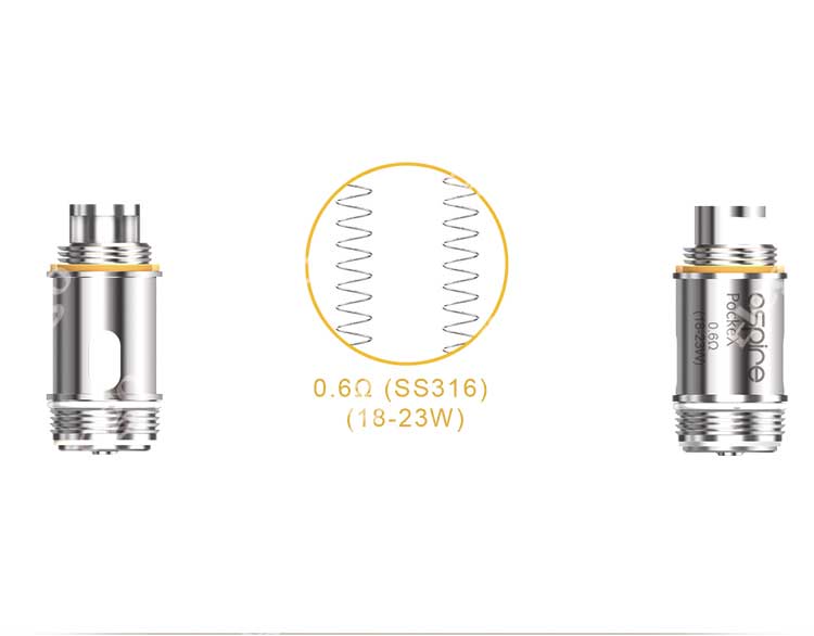 Aspire PockeX Pocket AIO Starter Kit