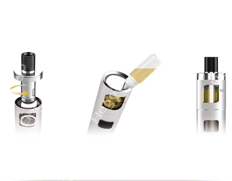 Aspire PockeX Pocket AIO Starter Kit