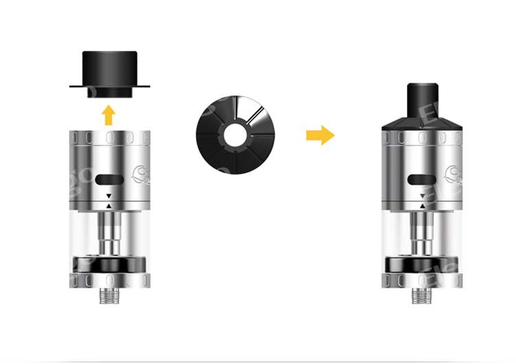 Aspire Quad-Flex Power Pack Kit 