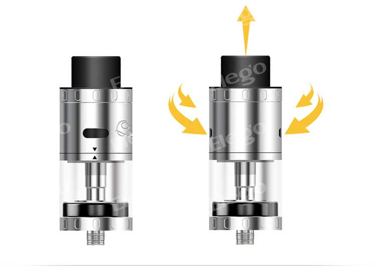 Aspire Quad-Flex Power Pack Kit 