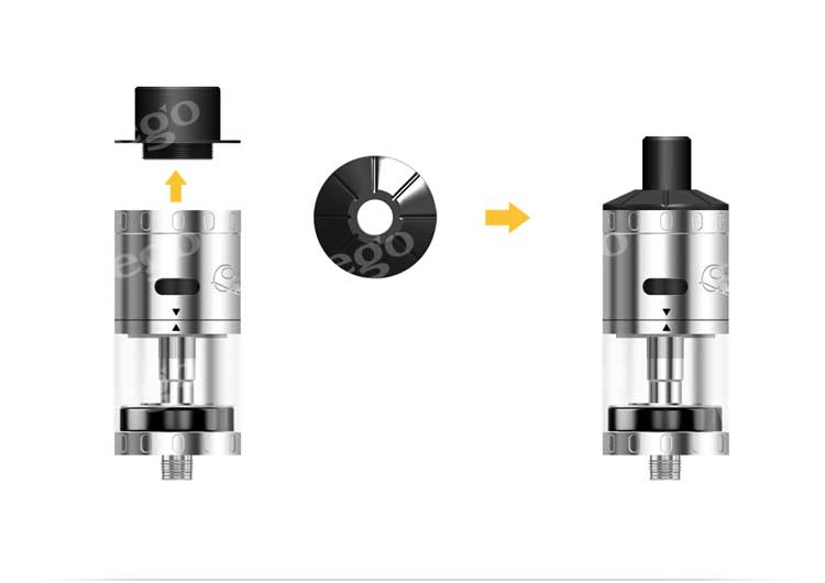 Aspire Quad-Flex Survival Kit