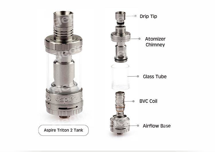 Aspire Triton 