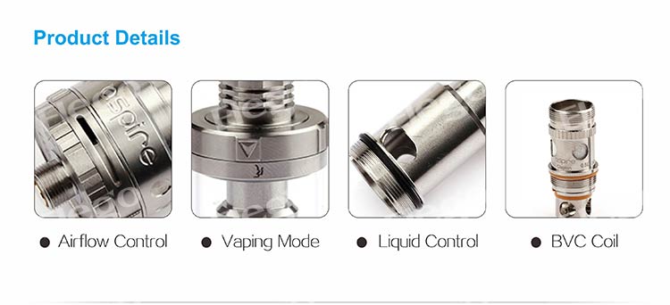 Aspire Triton 