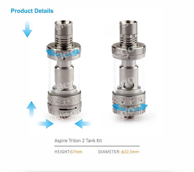 Aspire Triton 