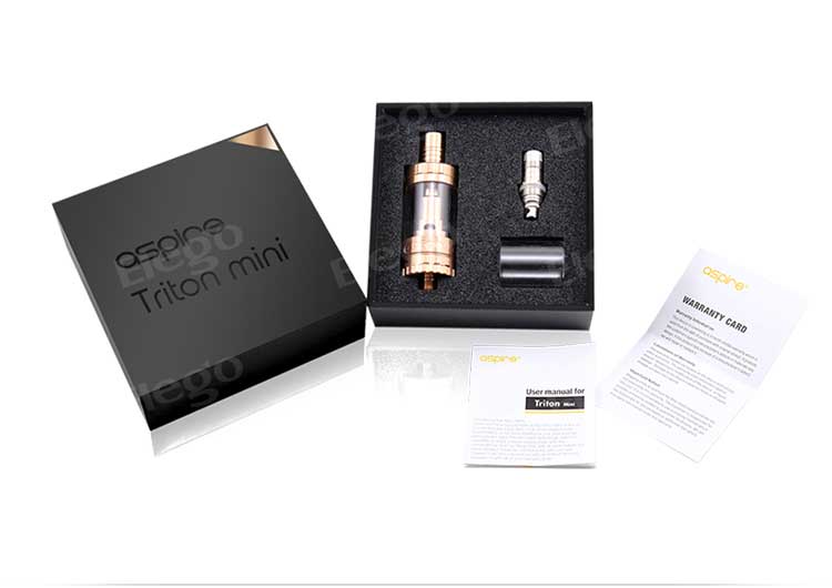 Aspire Triton Mini Subohm Tank 