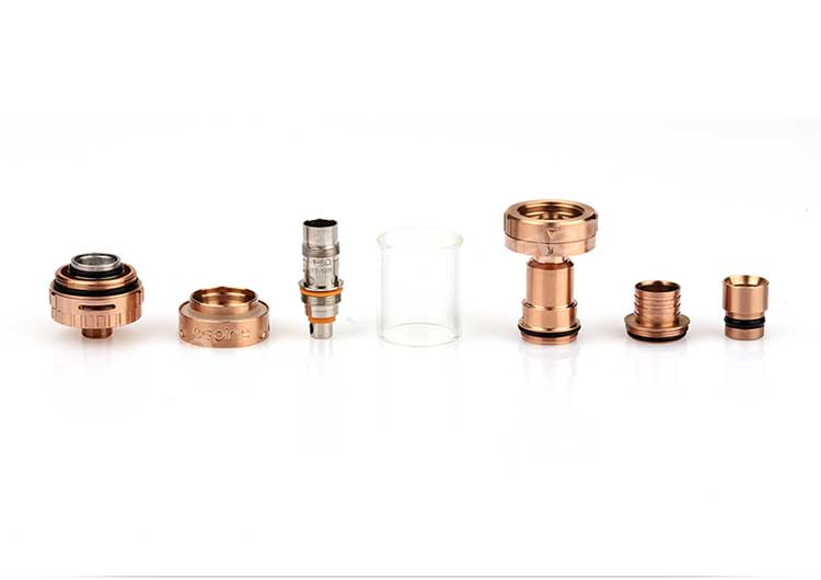Aspire Triton Mini Subohm Tank 