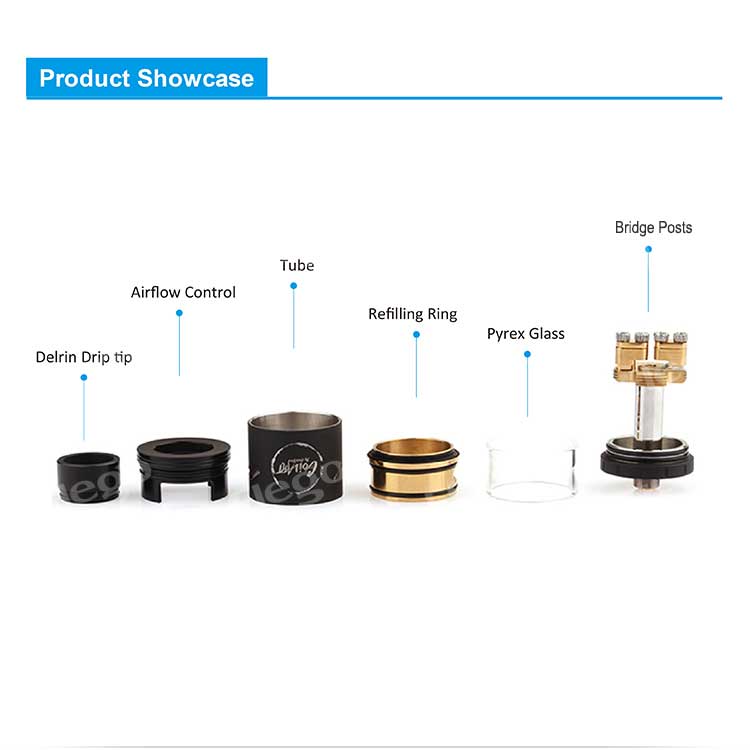 CoilART Azeroth RDTA