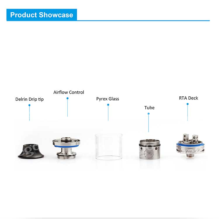 CoilART Mega RTA CoilART Mega RTA