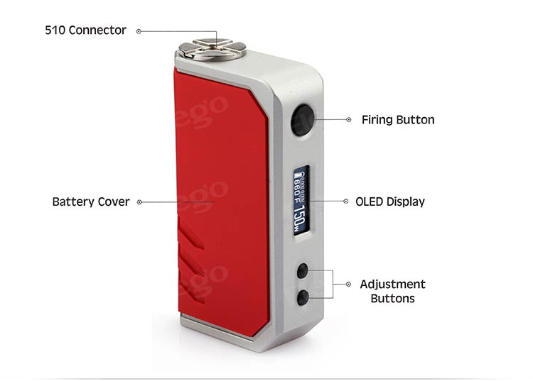 ENCOM 150W SNOW LEOPARD TC MOD