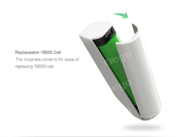 Eleaf ASTER 75W TC Mod