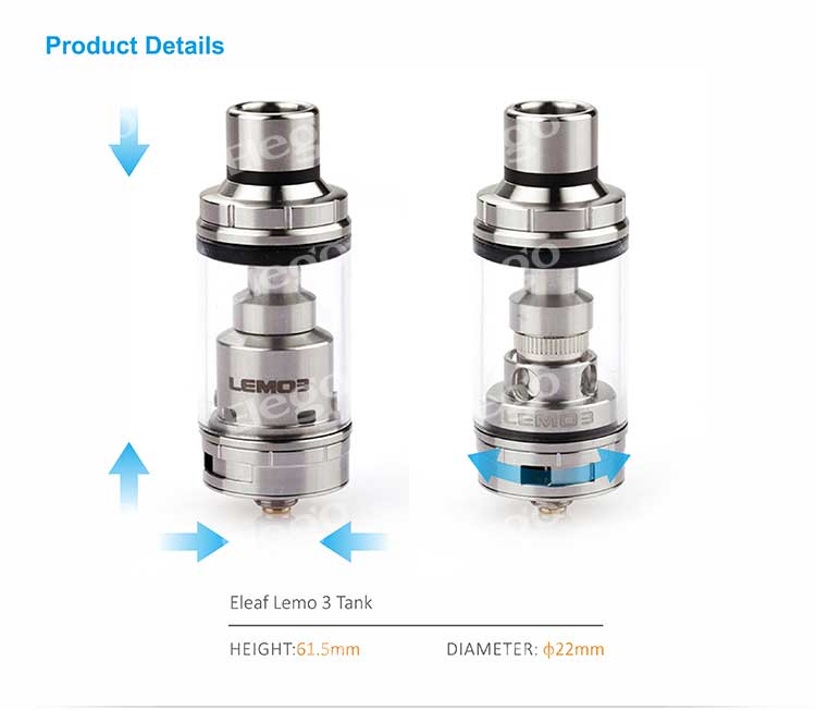 Eleaf Lemo 3 