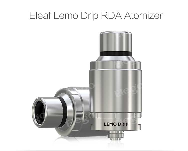 Eleaf Lemo Drip RDA Tank Eleaf Lemo Drip RDA Tank