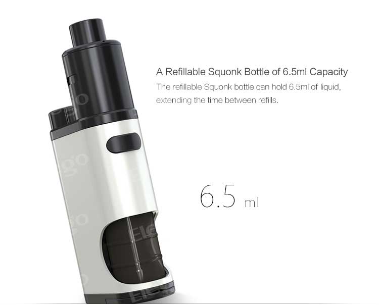 Eleaf Pico Squeeze kit