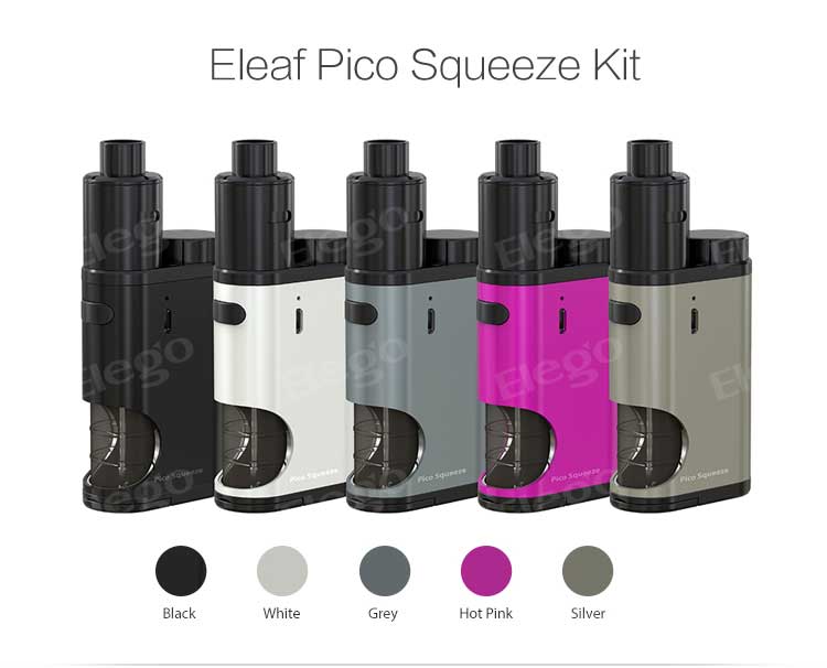 Eleaf Pico Squeeze kit