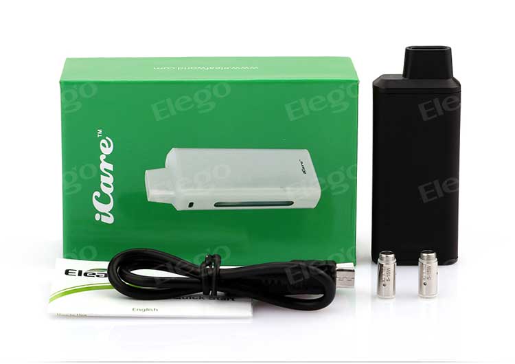 Eleaf iCare Quick Start Kit