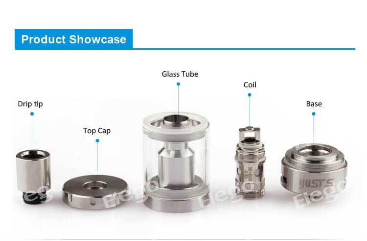 Eleaf iJust S Atomizer