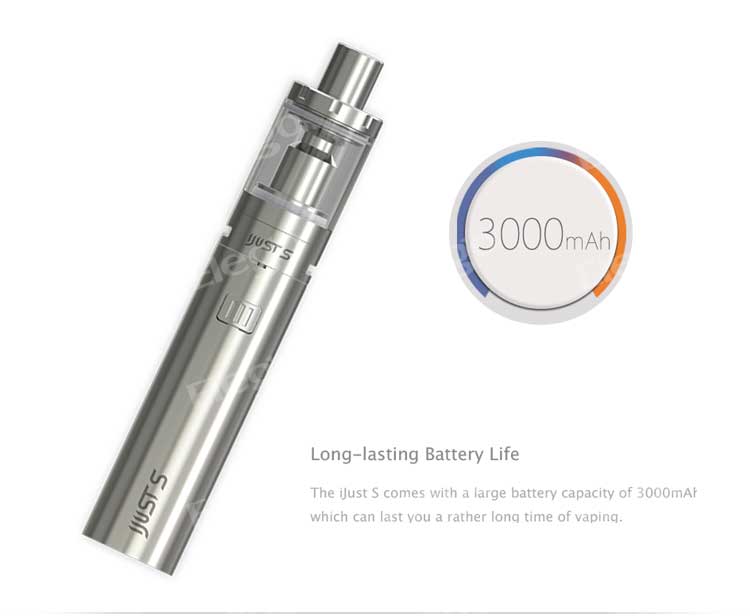 Eleaf iJust S Starter Kit