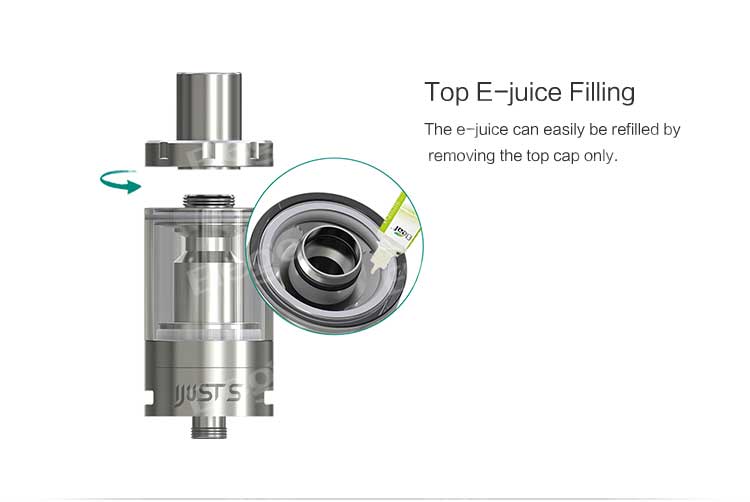 Eleaf iJust S Starter Kit