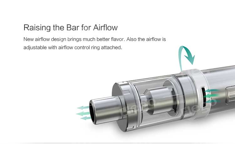 Eleaf iJust S Starter Kit