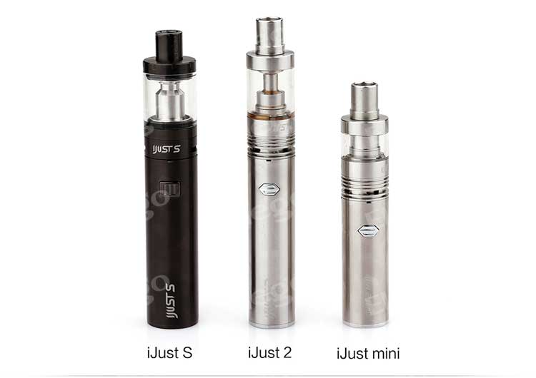 Eleaf iJust S Starter Kit