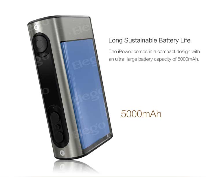 Eleaf iPower 80W Eleaf iPower 80W