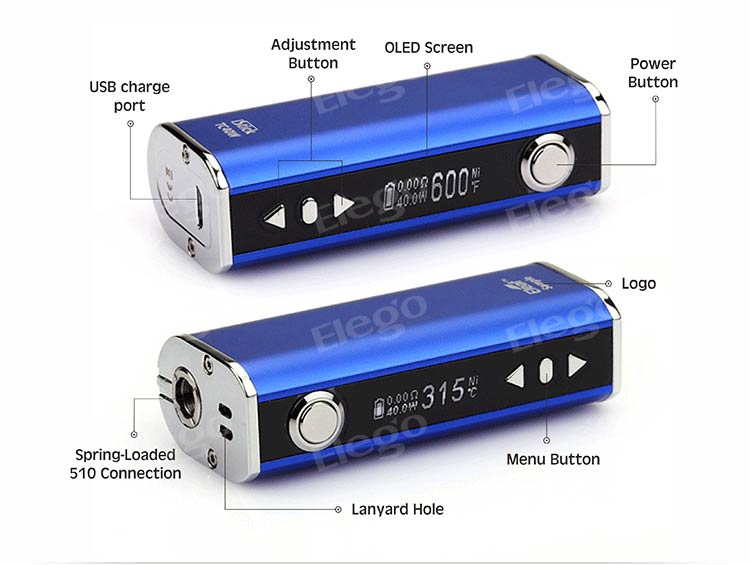 iStick 40W TC