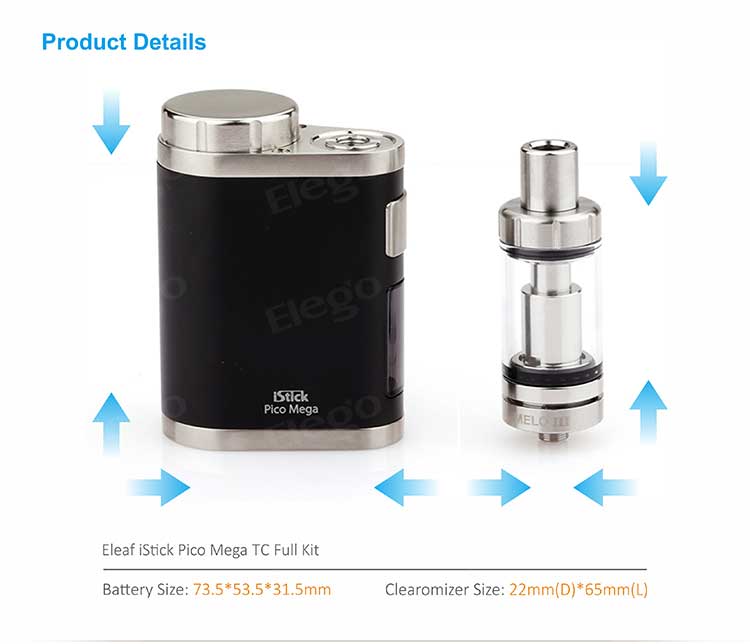 Eleaf iStick Pico Mega 