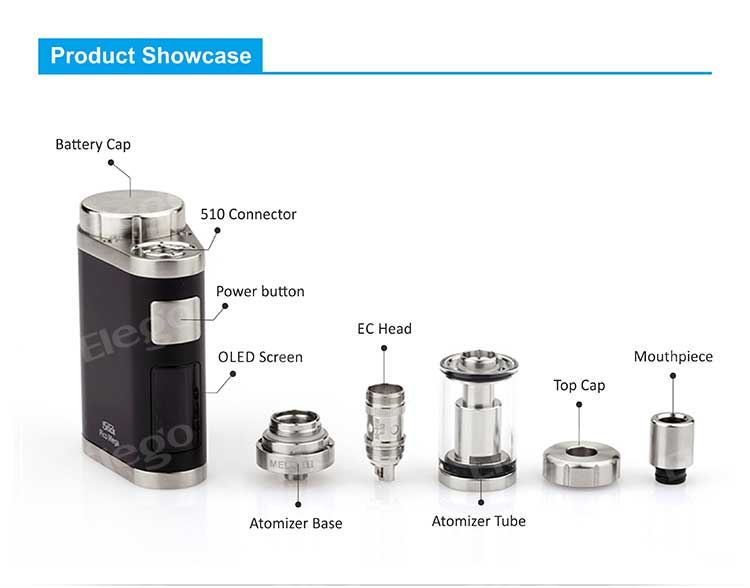 Eleaf iStick Pico Mega 