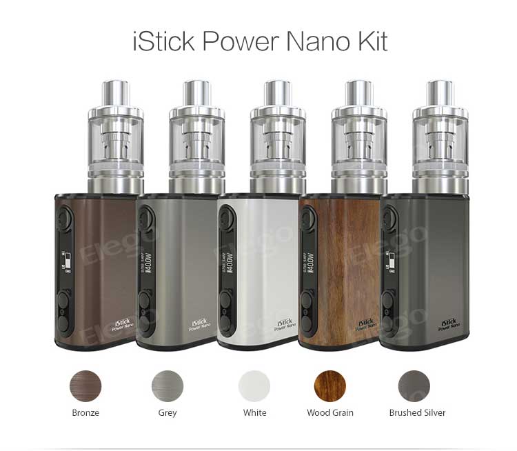 Eleaf iStick Power Nano Starter Kit Eleaf iStick Power Nano Starter Kit