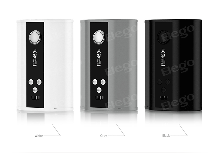 200W Eleaf iStick TC VW/VT-Ni/VT-Ti/VT-SS316/TCR Mod W/O Cell