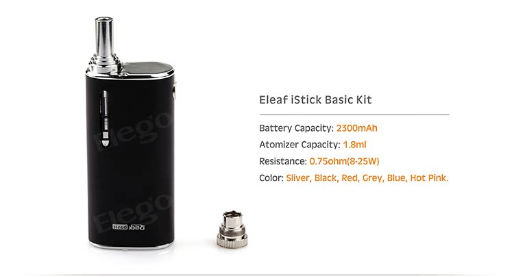  iStick Basic