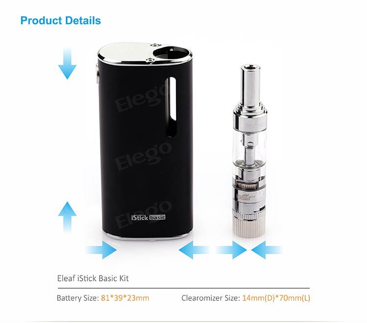  iStick Basic