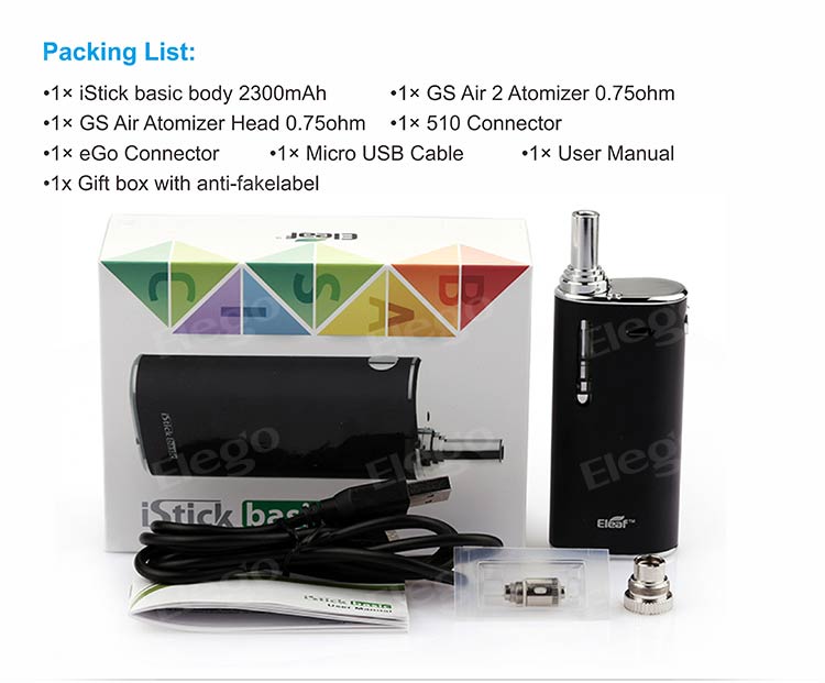  iStick Basic