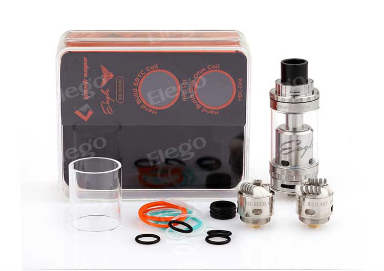 GeekVape Eagle Top Airflow Tank