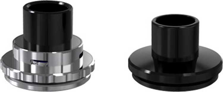 elfbar nachfüll pod läuft aus GeekVape Griffin 25 Mini RTA Atomizer main image 1