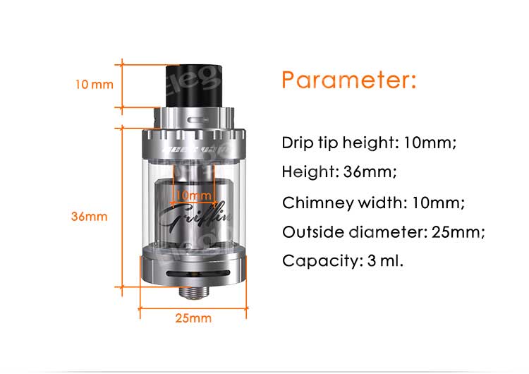Geekvape Griffin 25 mini Tank